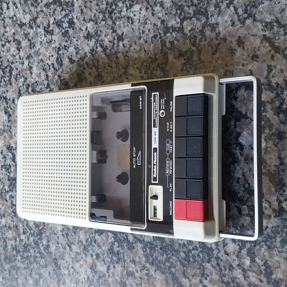 Radio Shack Tape recorder - Picture 3 of 4